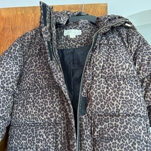 Micheal Kors Puffer size M